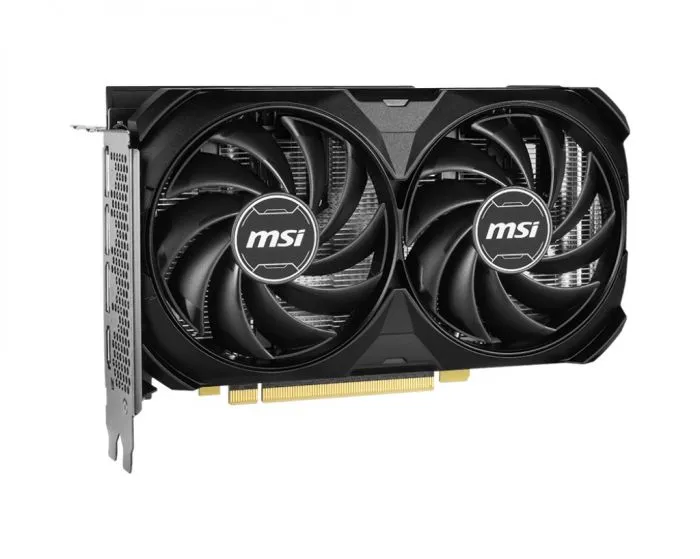 MSI GeForce RTX 4060 Ti VENTUS 2X BLACK E1 OC