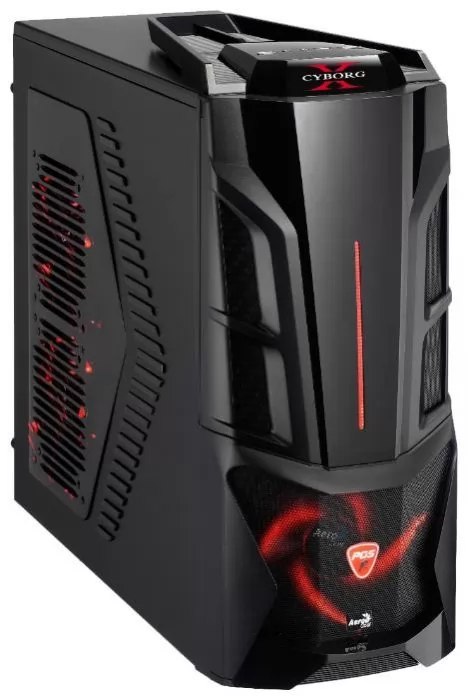 фото AeroCool Cyborg-X