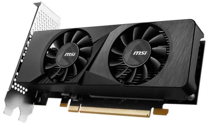 MSI GeForce RTX 3050