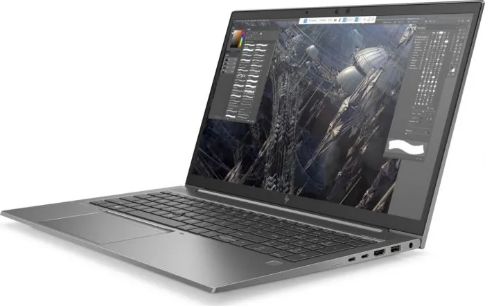 HP Zbook Firefly 15 G7