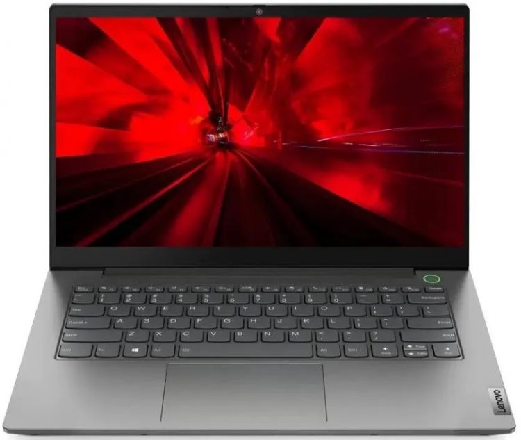 Ноутбук Lenovo ThinkBook 14 G4 IAP 21DH000VUS i7-1255U/16GB/512GB SSD/Iris Xe graphics/14 Touch FHD IPS/WiFi/BT/Cam/Win11Pro/grey ноутбук lenovo thinkpad x1 carbon gen 10 i5 1245u 32gb 512gb ssd iris xe graphics 14 wuxga ips wifi bt cam win11pro black