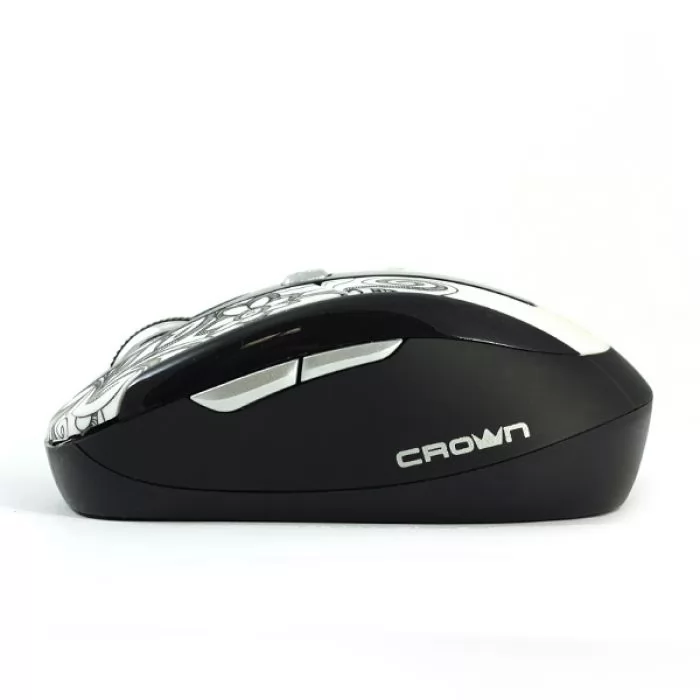 Crown CMM-927W White USB