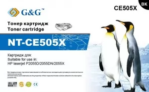 G&G NT-CE505X