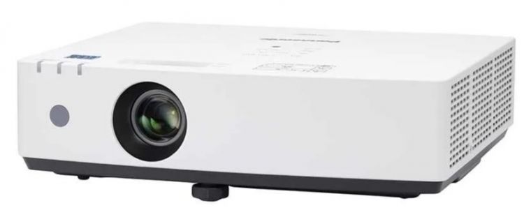 

Проектор Panasonic PT-LMZ460 лазерный 3LCD 4600 Lm, WUXGA (1920x1200), 3000000:1; Zoom 1,2x; TR 1,361,64:1; HDMI x2; VGA IN D-Sub 15pin x2; Audio IN x, PT-LMZ460