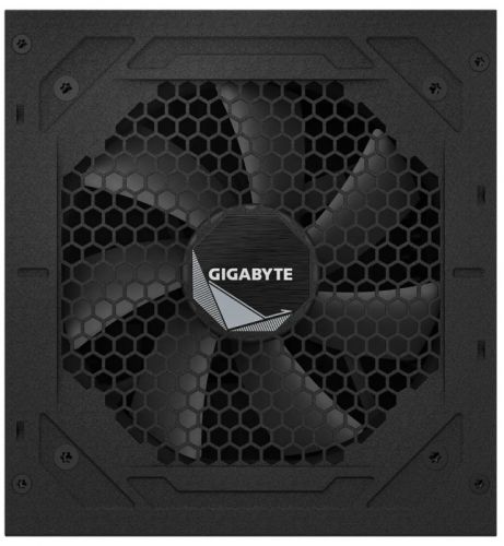 Блок питания ATX GIGABYTE UD850GM PG5 850W, APFC, 80PUS Gold, 120mm fan, full modular