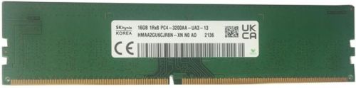 Модуль памяти DDR4 16GB Hynix HMAA2GU6CJR8N-XN