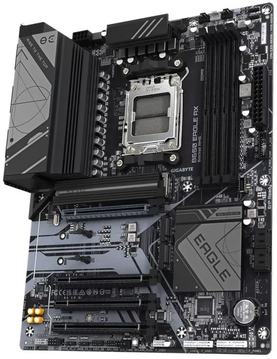 GIGABYTE B650 EAGLE AX