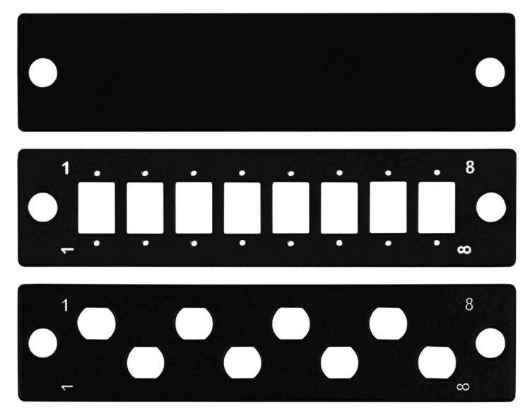 

Модуль TELCORD М-КСу-8SC-GY для оптического кросса КСу, до 8 портов SC(dLC), серый, М-КСу-8SC-GY