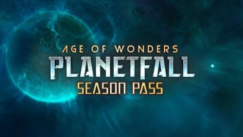 Право на использование (электронный ключ) Paradox Interactive Age of Wonders: Planetfall - Season Pass