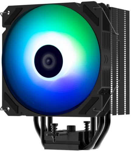 Кулер Zalman CNPS9X PERFORMA BLACK ARGB LGA1700/1200/115x/AM5/AM4 (Cu+Al, 120mm fan, 700-1800rpm, 61