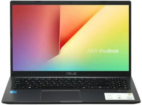 Ноутбук ASUS X515EA-BQ1461W 7505/8GB/256GB/UHD Graphics/15" FHD/Win11Home/черный