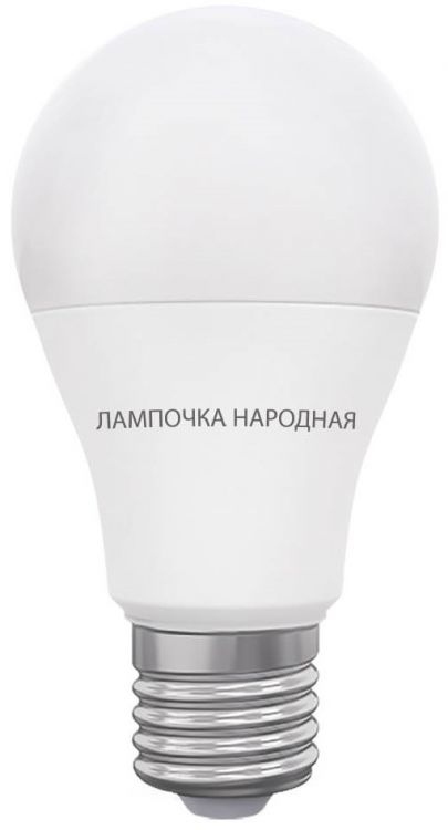 

Лампа светодиодная TDM SQ0340-1505 НЛ-LED-A55-7 Вт-230 В-3000 К-Е27, (55x98 мм), SQ0340-1505