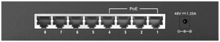 D-link DES-1008P/C1A