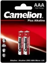 Camelion LR03-BP2