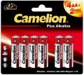 Camelion 4+2LR6-BP