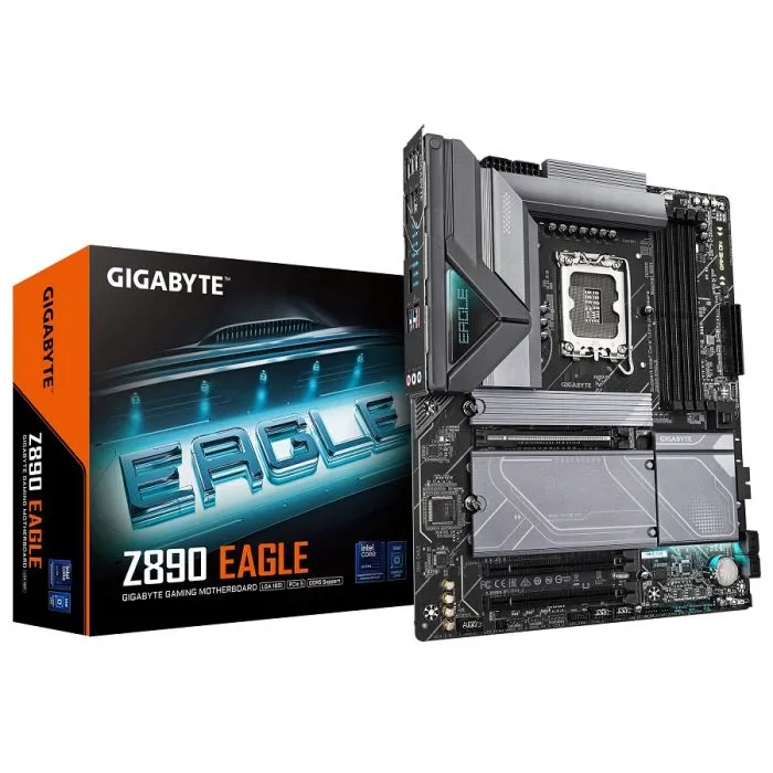 фото GIGABYTE Z890 EAGLE