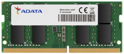 Модуль памяти SODIMM DDR4 4GB ADATA AD4S26664G19-SGN PC4-21300 2666MHz CL19 1.2V