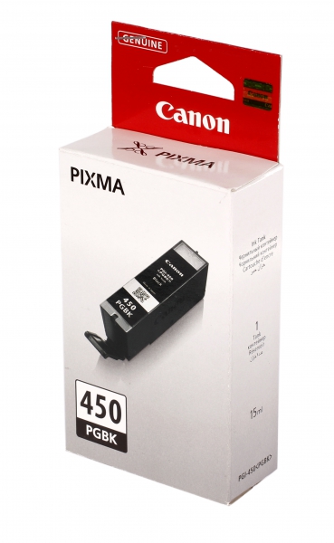 Картридж Canon PGI-450PGBK