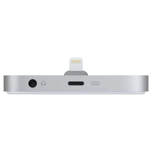 Apple iPhone Lightning Dock Space Gray