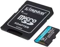 Kingston SDCG3/512GB