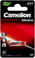 Camelion A27-BP1(0%Hg)