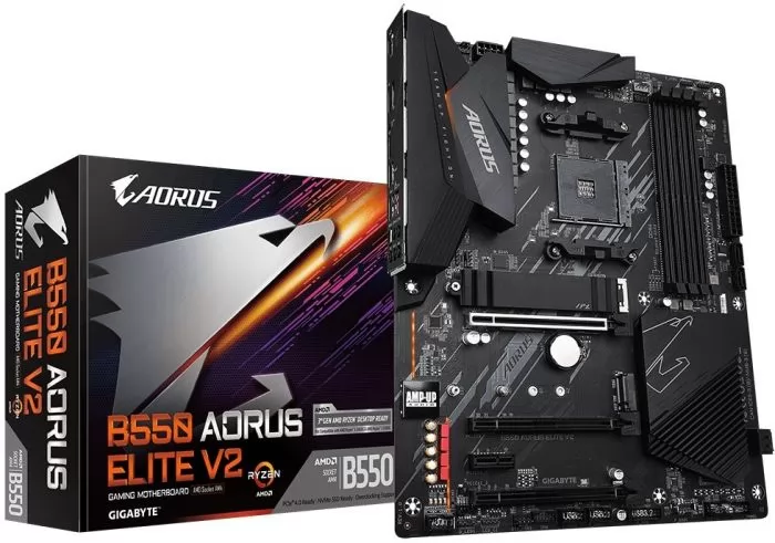 GIGABYTE B550 AORUS ELITE V2