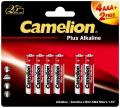 Camelion 4+2LR03-BP