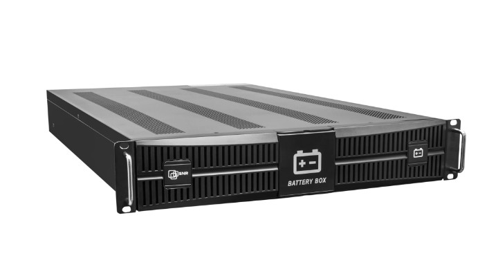 Блок аккумуляторов SNR SNR-UPS-BCRT-610-INT-NB для ИБП 6000 VA/10 000 VA серии Intelligent