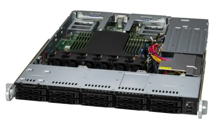 фото Supermicro AS -1115CS-TNR