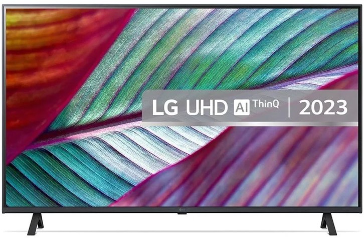 Телевизор LG 65UR78006LK.ARUB 65", черный 4K Ultra HD 50Hz DVB-T DVB-T2 DVB-C DVB-S DVB-S2 USB WiFi Smart TV (RUS)