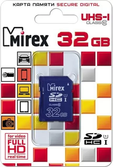 Mirex 13611-SD1UHS32