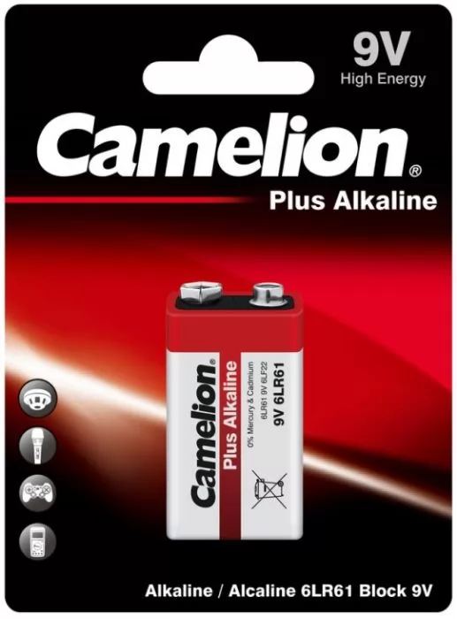 Camelion 6LR61-BP1