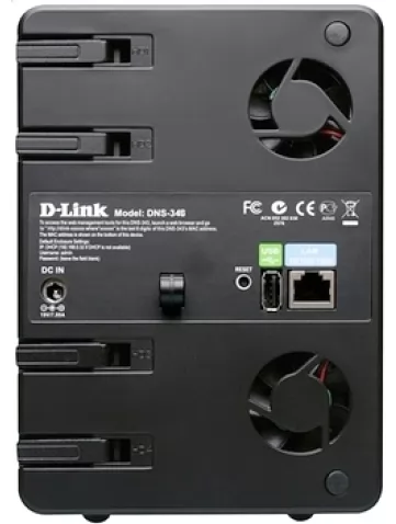 D-link DNS-346