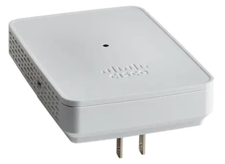 Расширитель покрытия WI-Fi сети Cisco SB CBW143ACM-R-EU Cisco Business 143ACM Mesh Extender