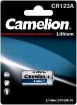 Camelion CR123A-BP1