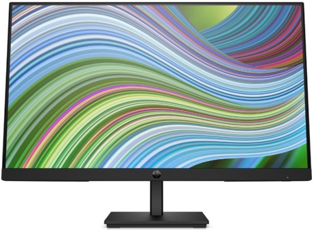 

Монитор 23,8" HP P24 G5 64X66AA 1920x1080, IPS, 16:9, 250 cd/m2, 1000:1, 5ms, 178°/178°, DP, HDMI, VGA, tilt, Flicker Free, VESA, 75 Hz, Black (нет ев, P24 G5