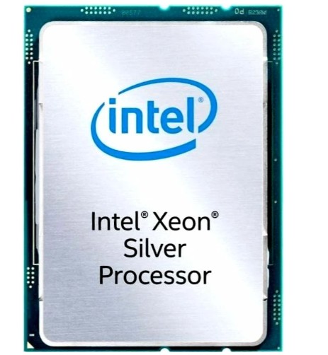 Процессор Dell 338-BSVU Intel Xeon Silver 4208 (2,1GHz, 8C, 11M, 9,6 GT/s, 85W, Turbo, HT) DDR4 2400- Kit процессор hpe p02491 b21 intel xeon silver 4208 2 1ghz 8 core 85w dl380 gen10 kit