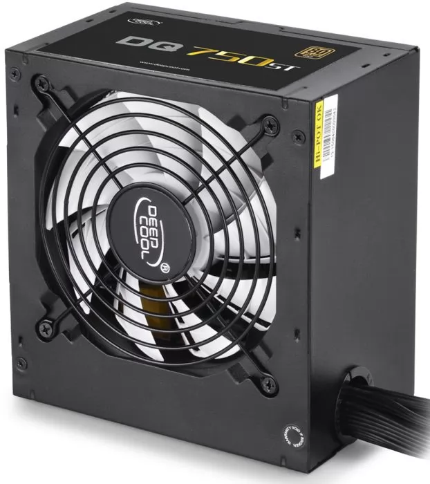 Блок Питания Deepcool Dq750st 750w Купить