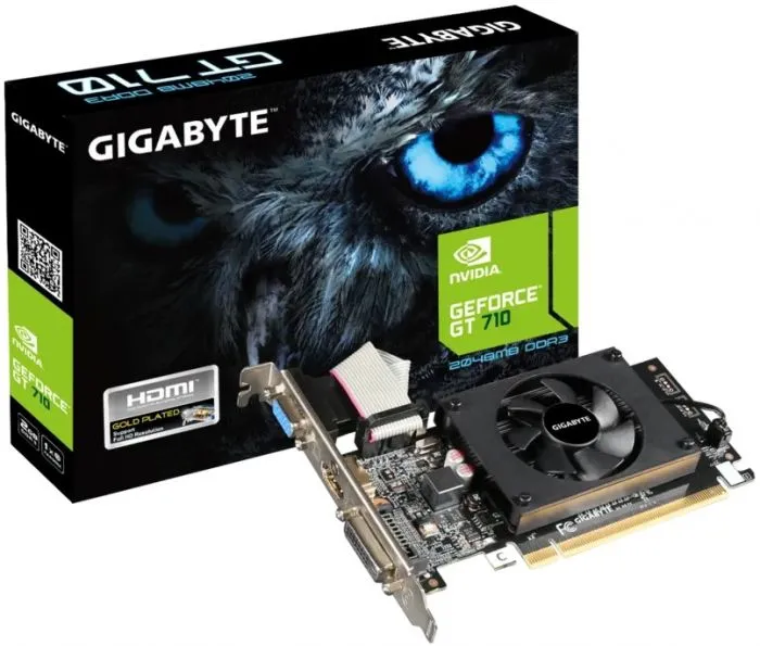 GIGABYTE GeForce GT 710