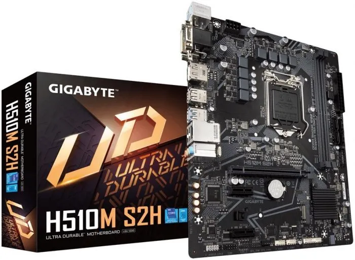 фото GIGABYTE H510M S2H