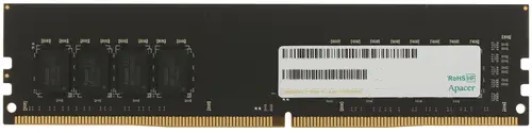 

Модуль памяти DDR4 8GB Apacer AU08GGB32CSYBGH PC4-25600 3200MHz CL22 1.2V, AU08GGB32CSYBGH