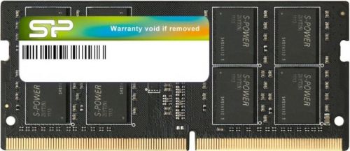 Модуль памяти SODIMM DDR4 16GB Silicon Power SP016GBSFU320F02