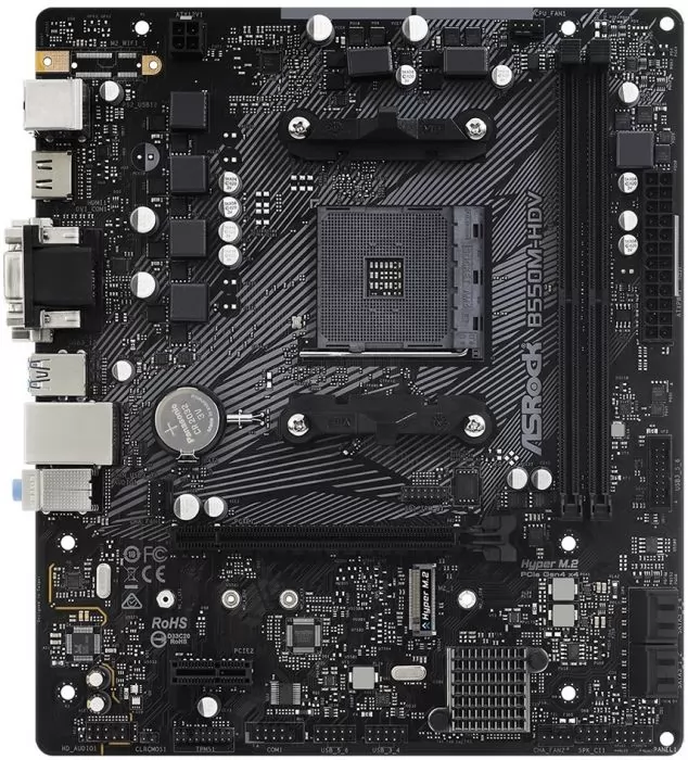 ASRock B550M-HDV