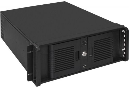 Корпус серверный 4U Exegate Pro 4U480-15/4U4132 EX293569RUS RM 19", глубина 480, БП 1000ADS, USB