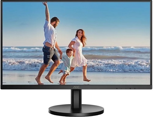 

Монитор 27" AOC Q27B3MA black (VA, 2560x1440, 75Hz, 4 ms, 178°/178°, 250 cd/m, 20M:1, +2xHDMI 1.4, +DisplayPort 1.2, MM), Q27B3MA