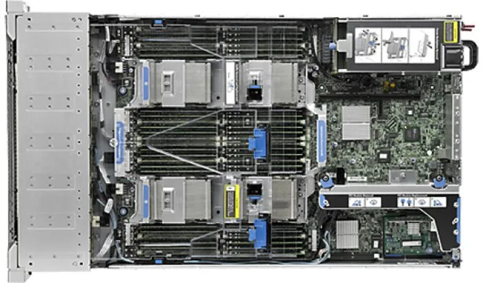 HPE ProLiant DL560 Gen8