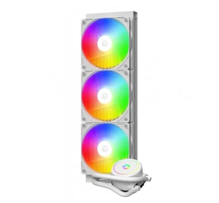 фото ID-Cooling FX360 ARGB WHITE