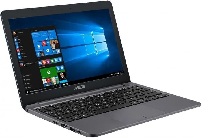 фото ASUS E203NA