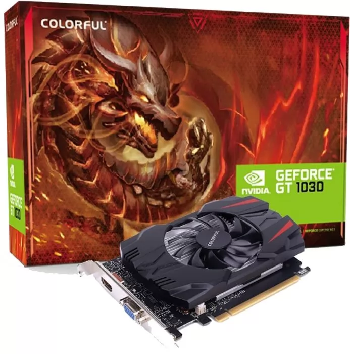 Colorful GeForce GT 1030