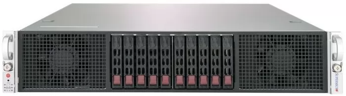 фото Supermicro SYS-2029GP-TR